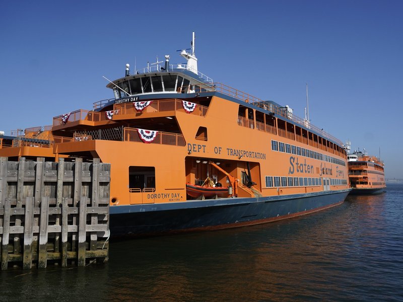 Nuevo Ferry Recuerda a Los Neoyorquinos la Vida y el Trabajo de Dorothy Day