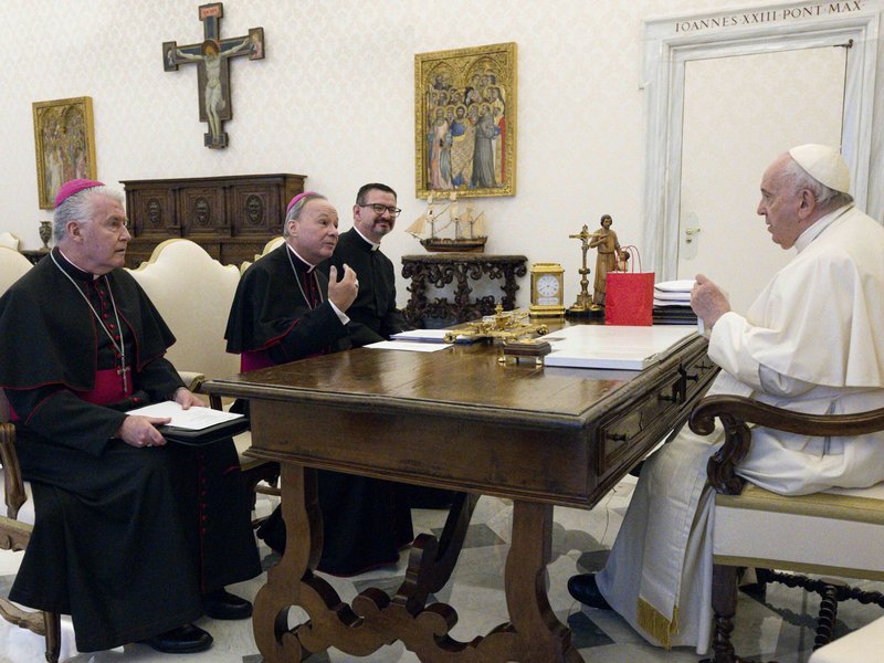 Bishops Release North American Final Document to Conclude Continental Stage of the 2021-2024 Synod