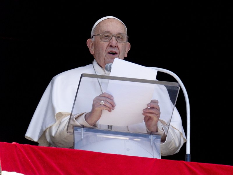 Video Highlights of Pope Francis's Triduum and Easter Celebrations