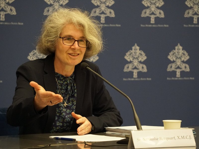 Pope Decides Women Will Be Voting Members of Synod of Bishops