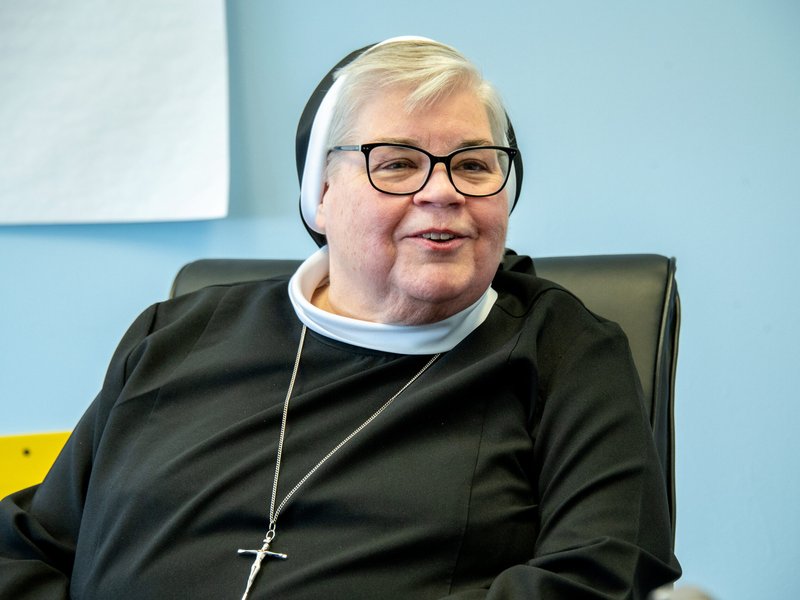 Interview: Sr. Mary Grace Walsh, Incoming Superintendent of Schools for Archdiocese of New York