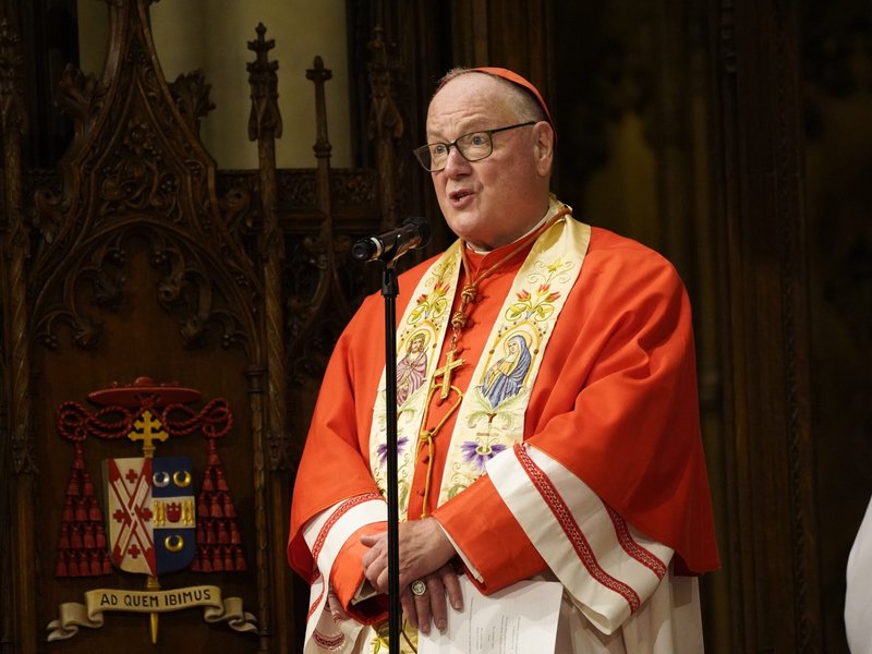 En Route to Our Lady of Lourdes​