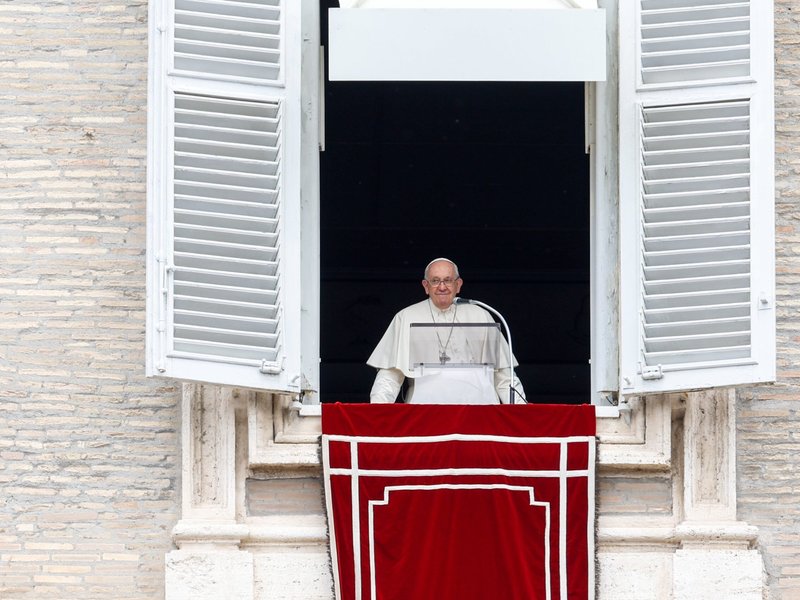 Pope: Do You Invoke the Holy Spirit?