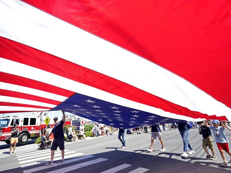 July 2024 Calendar Highlights: Independence Day, National Eucharistic Congress, Healing Weekend