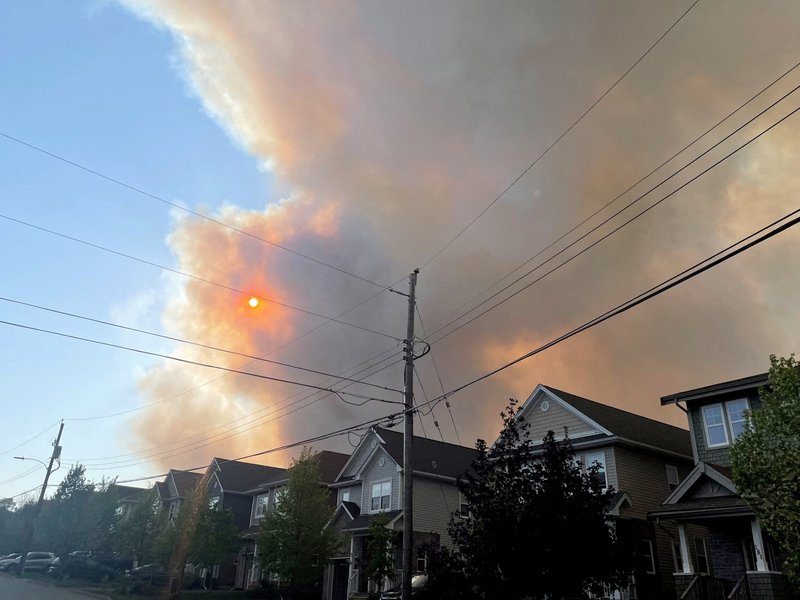 ArchCare: Protect Yourself from Wildfire Smoke​