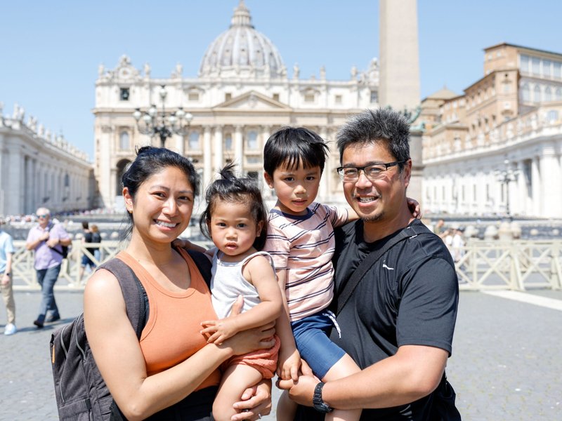 Office of Family Life to Present Event on Active Parenting Saturday​