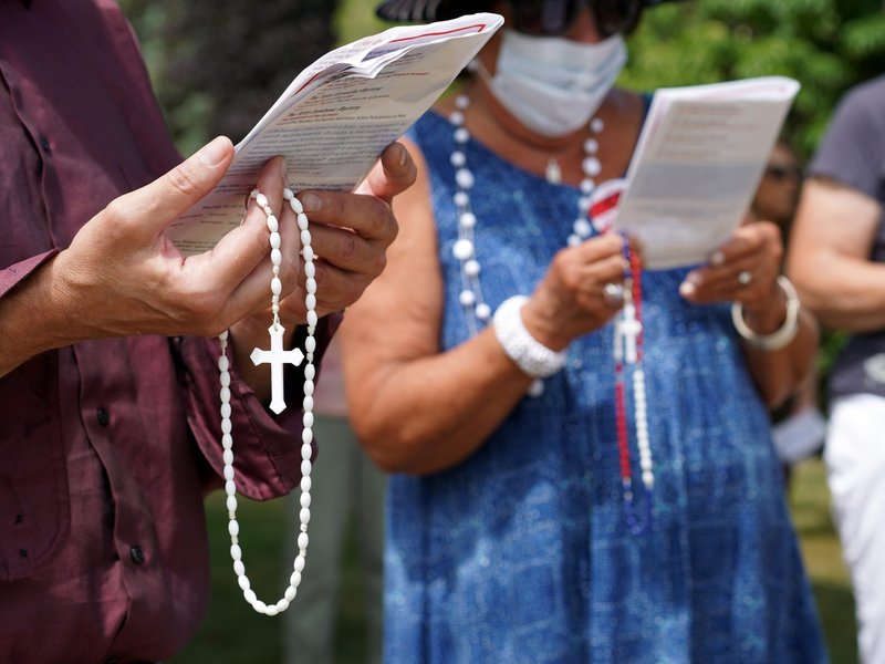 Religious Freedom Week 2023 Calls on Faithful to Pray for Protection of Religious Liberty