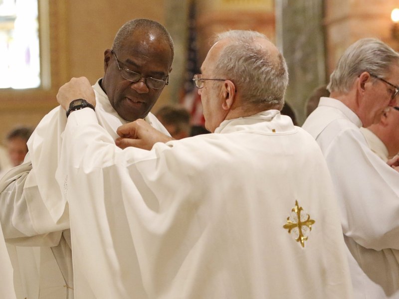 Encuesta: se espera que el número de diáconos permanentes en EE.UU. 'permanezca estable' pero continúe un lento descenso​