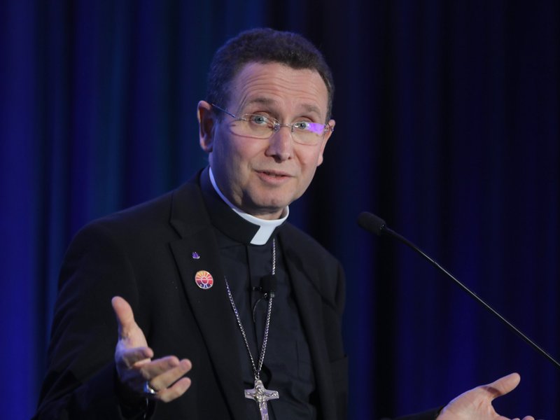 Catholic Media Professionals Are Called to 'Proclaim Truth of Christ,' Cardinal Says at Baltimore Mass​