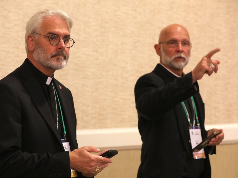 USCCB Spring Assembly Closes in Florida​