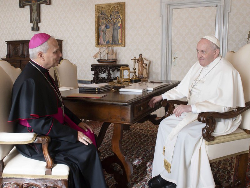 USCCB 'Rejoices' at Announcement of Two Cardinals-Designate with 'Deep Ties' to U.S.​