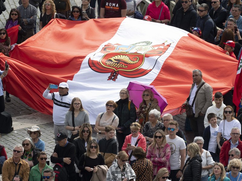 Santos de Perú Serán Honrados en la Catedral de San Patricio​