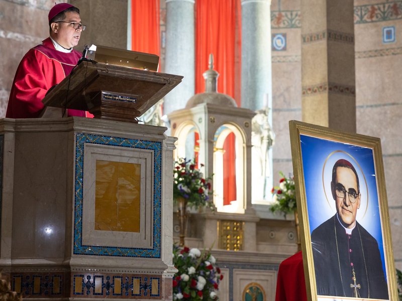 From Undocumented Migrant, Prisoner, and Deportee to Catholic Bishop​