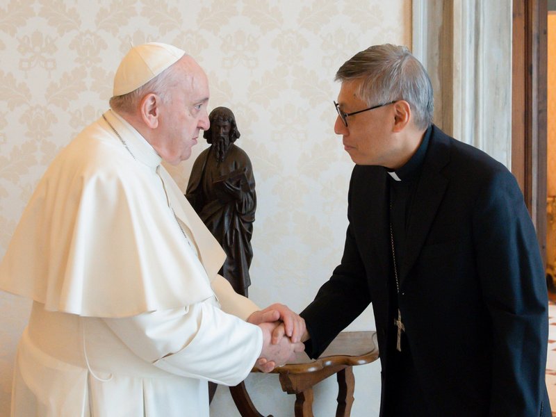 Brief Biographies of the 21 New Cardinals