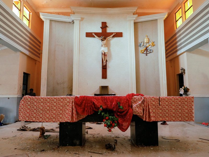 US Official Calls State of Religious Freedom in Nigeria 'Abysmal,' Says Country in 'Slow-Motion Genocide'​