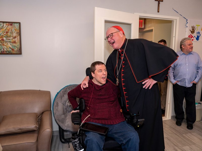 Cardinal Dolan: ‘We’ve Forgotten about God’