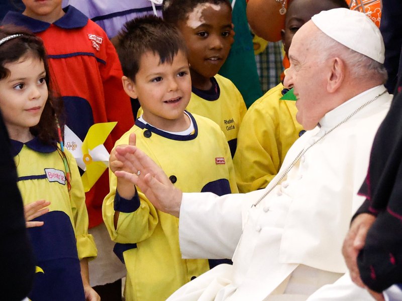 At World Youth Day, Pope Says Love Must Be Concrete