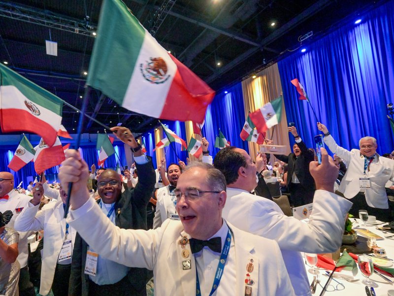 Convention Summons Knights of Columbus to Discipleship, Transformation of World​