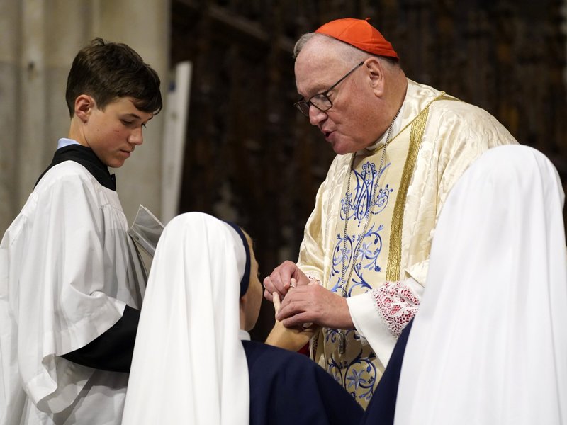 Cardinal Dolan to Mark 150 Years of Armagh's St. Patrick’s Cathedral​