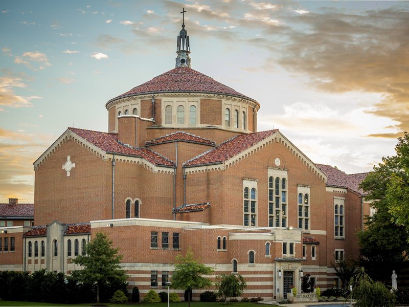 Seton Shrine Young Interpreters Bring History to Life for Visitors