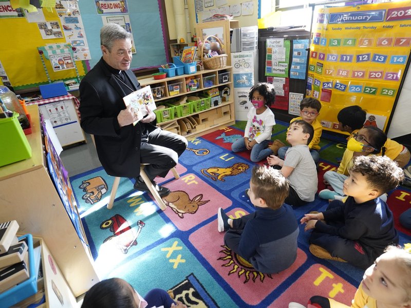 U.S. Catholic Schools See Strong Growth, Forming Children 'Who Love Jesus Christ'​