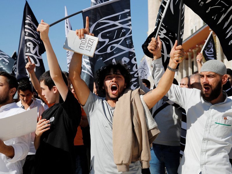 Statement of U.S. Bishops’ International Justice and Peace Chairman Amidst Violence in the Holy Land