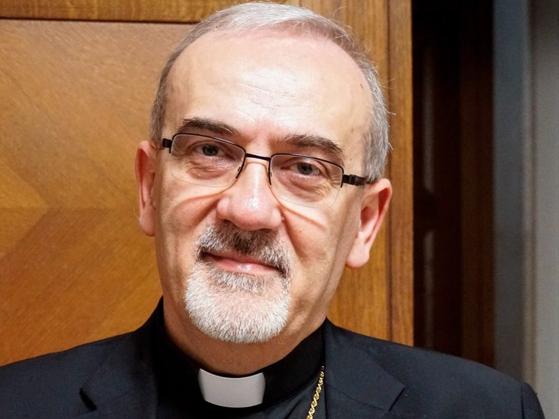 Jerusalem Cardinal Offers Himself in Exchange for Israeli Hostages