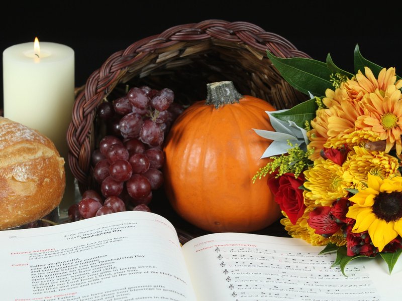 Celebrating Thanksgiving Across Cultures and With Those in Need