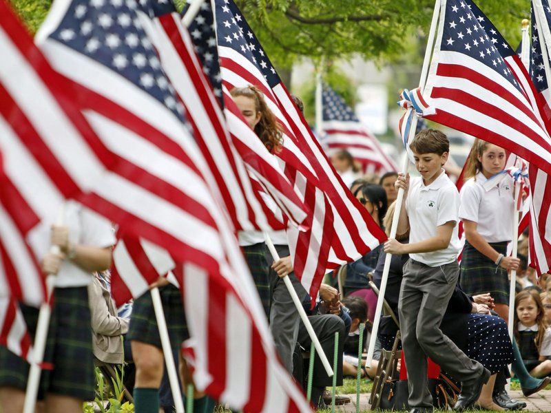 Make Veterans Day a True Time of Remembrance