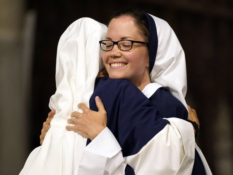 Se insta a los católicos de EE.UU. a promover, animar y rezar por las vocaciones del 5 al 11 de noviembre