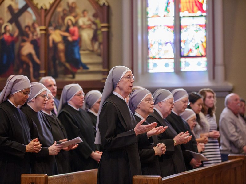 Little Sisters of the Poor Sister Needs Prayers