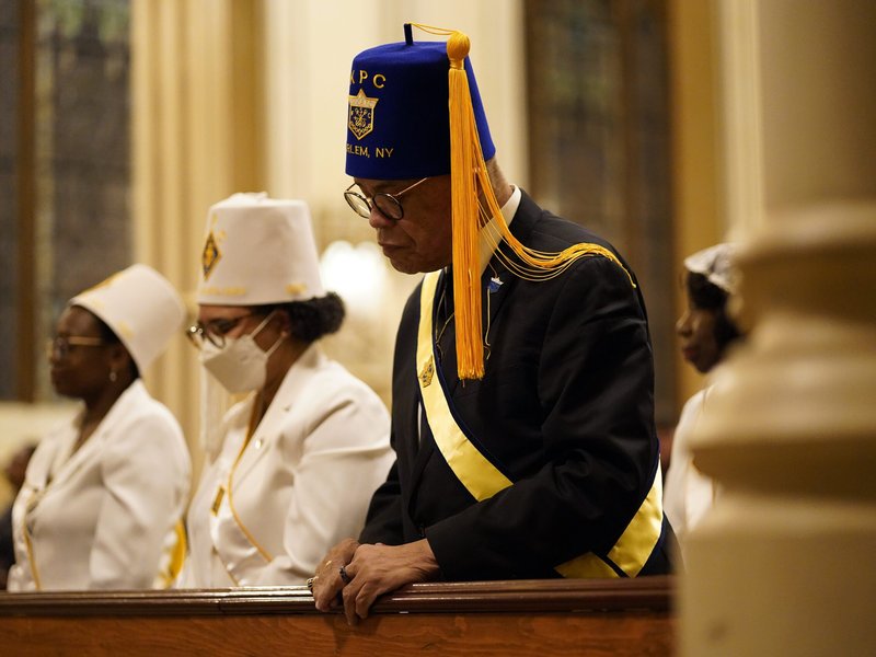 Black Catholic History Month Mass Held at Old St. Patrick’s Cathedral