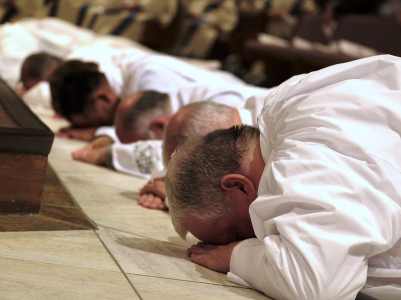 Deacons Say Encouragement From Family, Clergy Plays Decisive Role in Answering Vocational Call