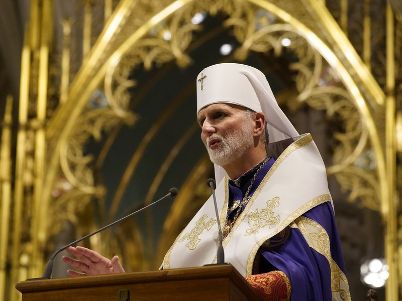 Archbishop Borys Gudziak Commends Congress for Bipartisan Child Tax Credit Agreement