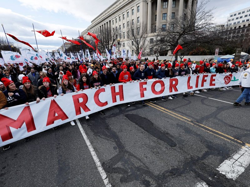 Nationwide Prayer Vigil for Life to Take Place January 18-19