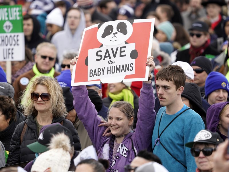 March for Life 2024 Aims to Make Abortion 'Unthinkable' in American Culture