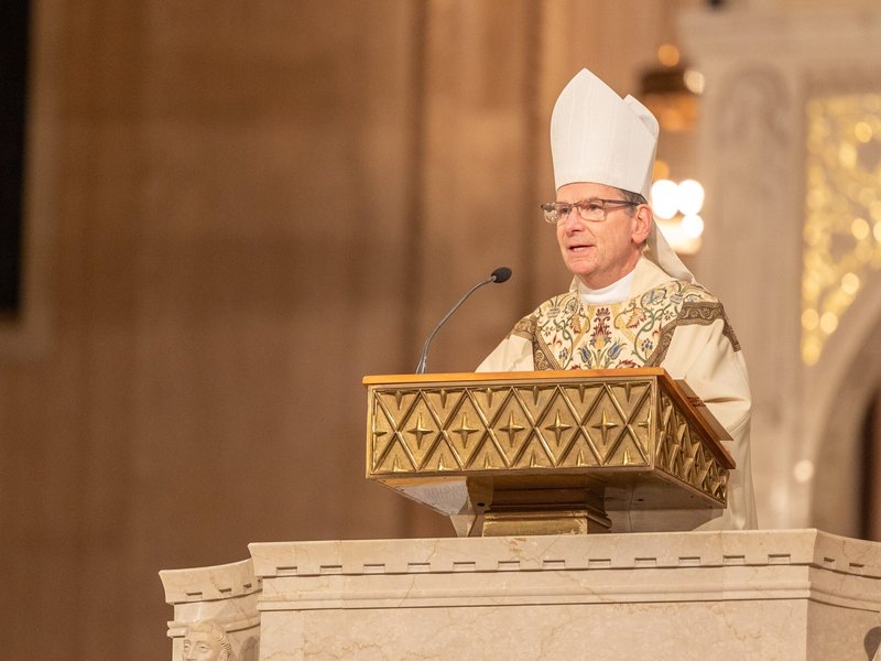 With Christ at the Center, Pro-Life Efforts Will Persevere, Says U.S. Bishops' Pro-Life Chair