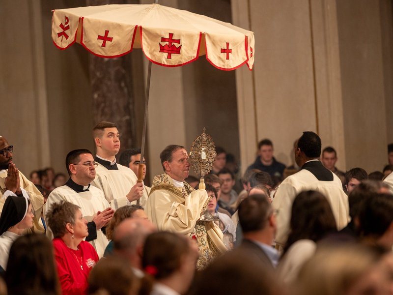 USCCB Pro-Life Chair Reflects on Pro-Life Advocacy amid Setbacks