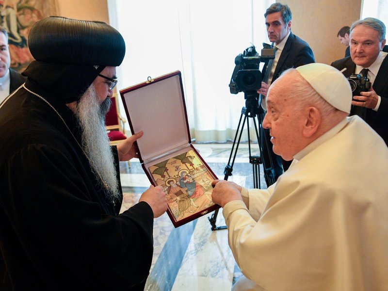 Pope Francis Expresses Closeness with Community after Attack on Catholic Church in Istanbul