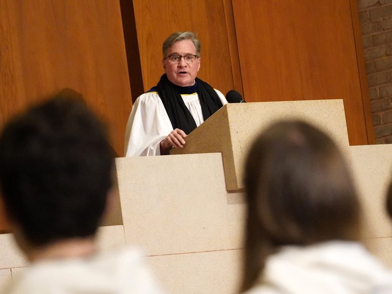 Homilist: New Ecumenical Community Offers Hope among Christians