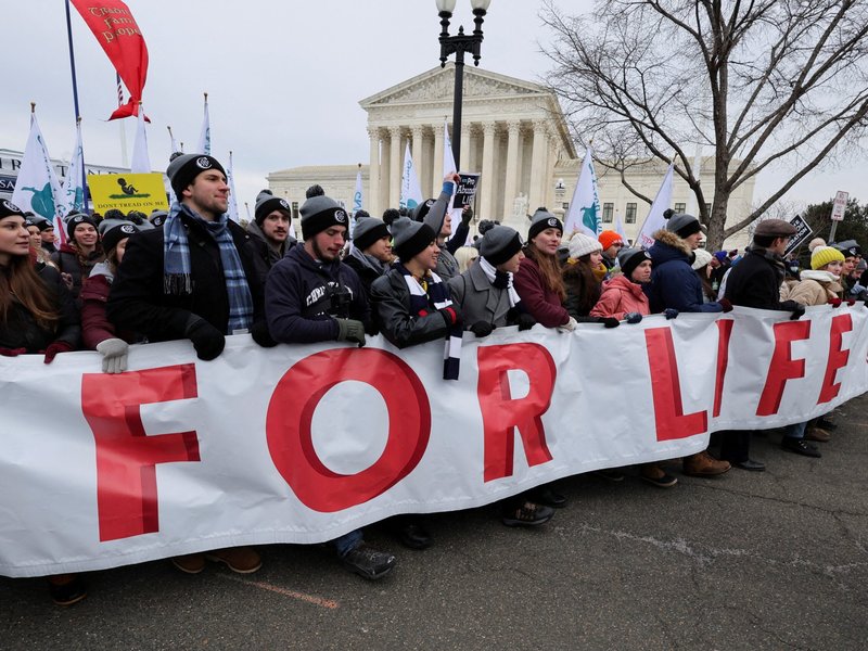 Why We Continue to March for Life in 2024