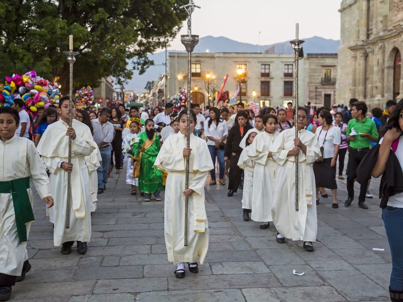 Fiesta de la Virgen de la Candelaria