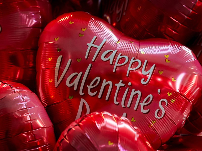 Valentine's Day, Life as a Couple, and Ash Wednesday