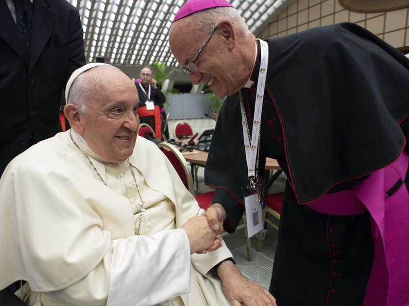 Freedom to Meet Migrants’ Basic Human Needs Must be Preserved, says Bishop Kevin C. Rhoades