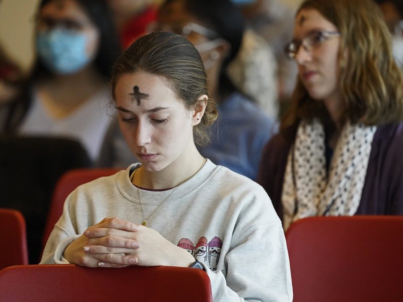 February Events Highlights: Ash Wednesday, Lent, Black History Month