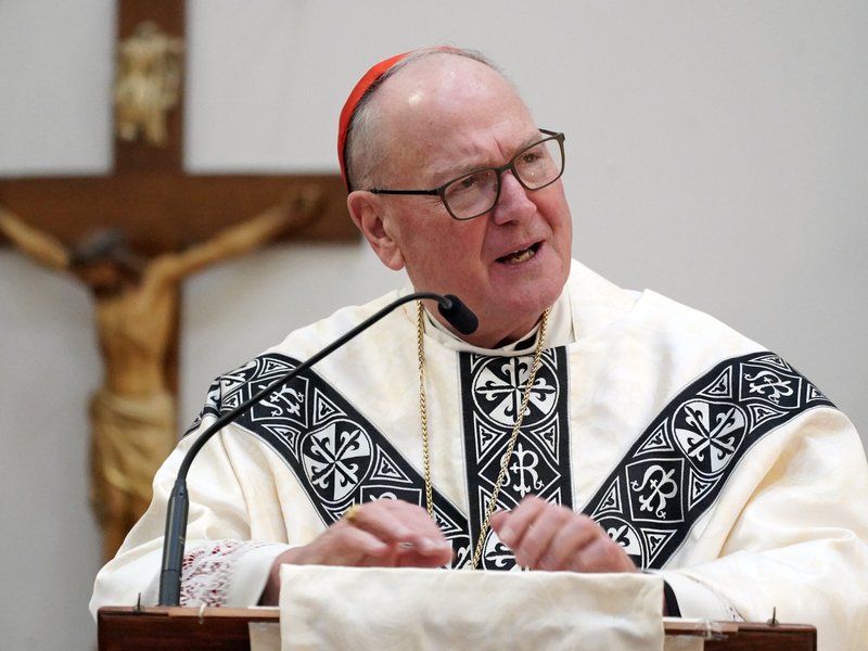 Cardinal Timothy Dolan: Life Is Never Inconvenient