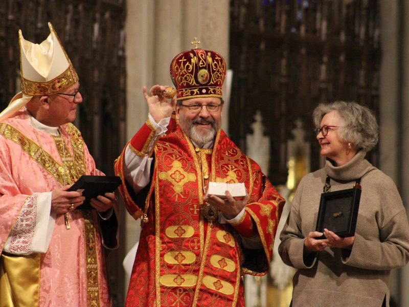 ACN Head: God Gives Believers 'Grace to Resist' Their Persecutors and 'Remain Faithful'