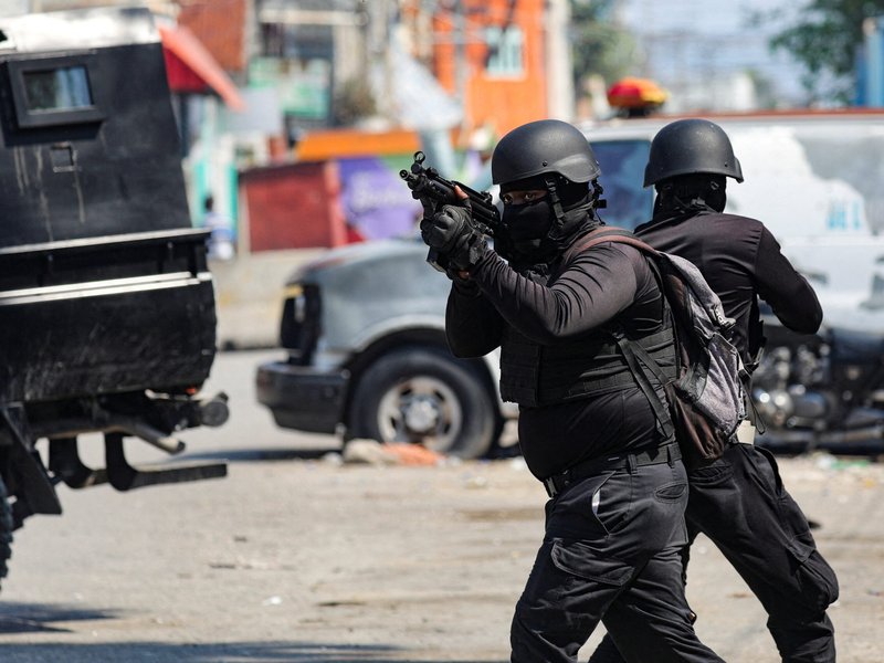 Bishop Robert Brennan to Lead Mass for Peace in Haiti Monday Evening