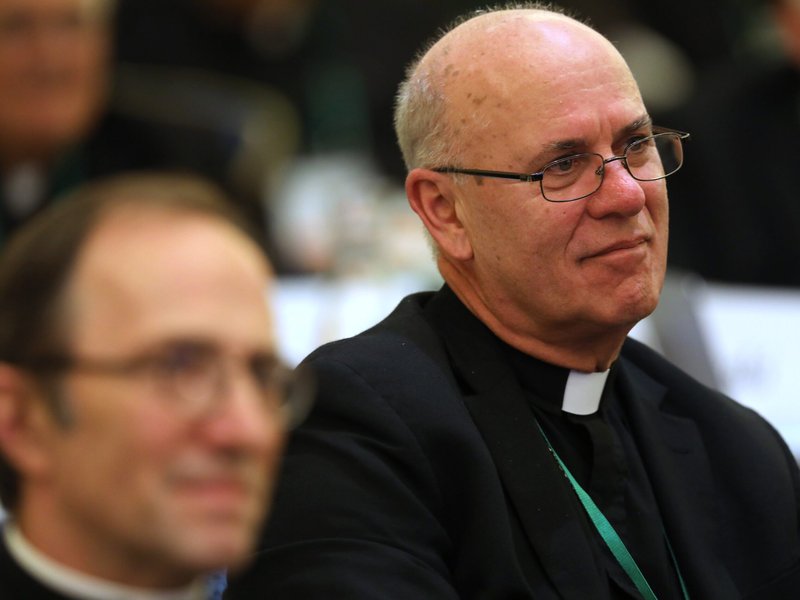 No Employer Should be Forced to Participate in Abortion, Says Bishop Rhoades