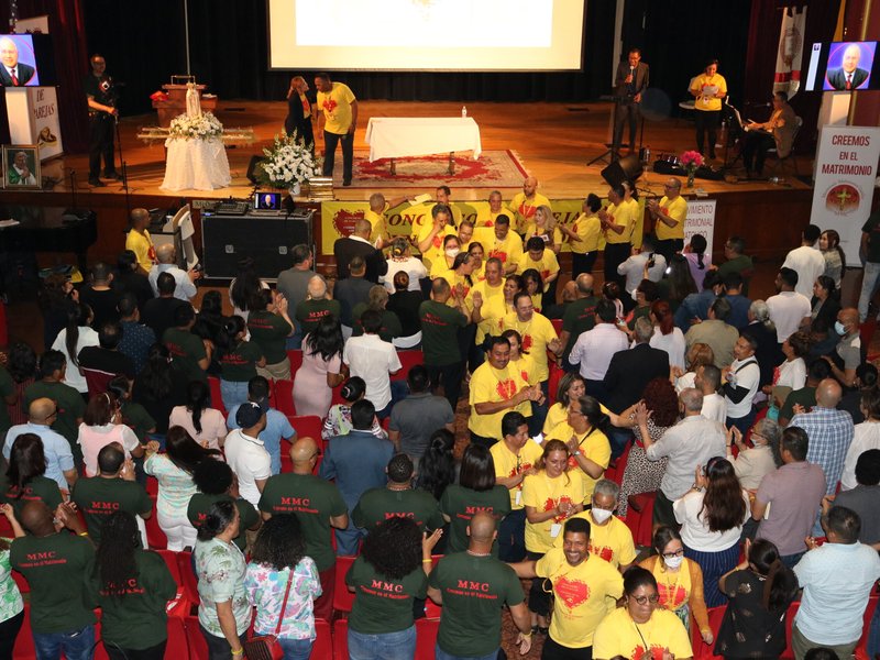 Congreso de Parejas, Noveno Anual, Será el 4 de Mayo en Cardinal Hayes High School